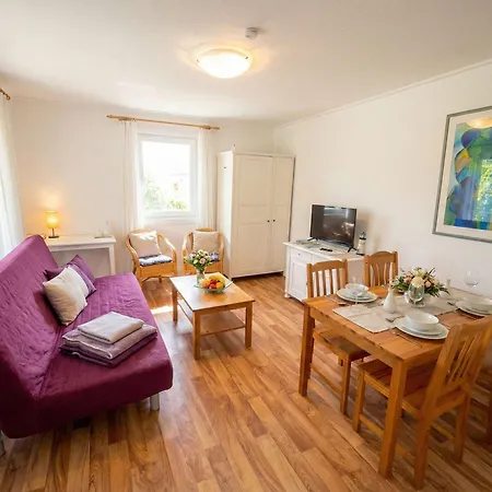 Gruene Wiese 76 Gemuetlicher Ferienbungalow In Feriehus