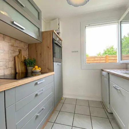Feriehus Gruene Wiese 76 Gemuetlicher Ferienbungalow In Graal-Mueritz