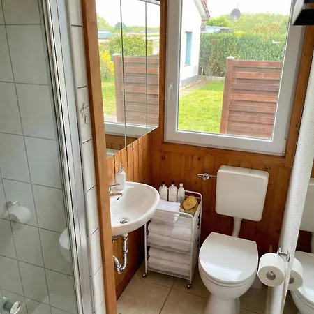 Feriehus Gruene Wiese 76 Gemuetlicher Ferienbungalow In